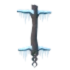 Icicle Pogo Stick