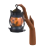 Jack-O-Lantern Light