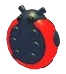 Ladybug Plush