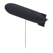 Lead Zeppelin Balloon