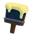 Lemon Frost Pet Paint