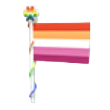 Lesbian Flag 2023