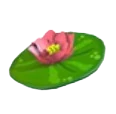Lilypad Flying Disc