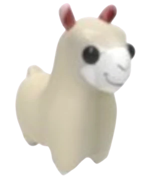 Llama Plush