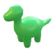 Long Neck Throw Toy