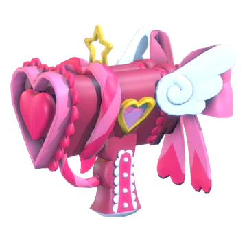 Magic Girl Grappling Hook
