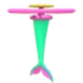 Mermaid Propeller