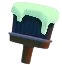 Mint Cloud Pet Paint