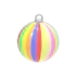Ornament Throw Toy