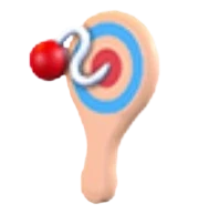 Paddle Ball Rattle