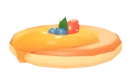 Pancake Throwing Disc