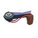 Paper Plane Launcher Grappling Hook