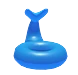 Party Mermaid Float