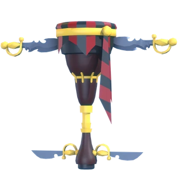 Pegleg Pogostick