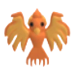Phoenix Plush