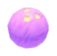 Pink Bowling Ball