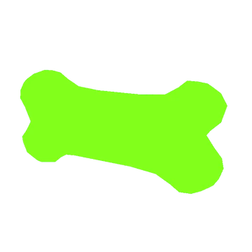 Pluboneium Chew Toy