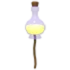 Potion Bottle Balloon