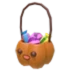 Pumpkin Basket Plushie