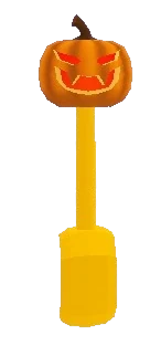Pumpkin Rattle