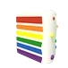 Rainbow Cake Chew Toy