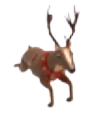 Reindeer Plush