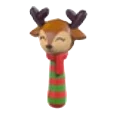 Reindeer Rattle