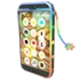 RGB Phone Throw Toy