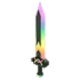 RGB Sword Rattle