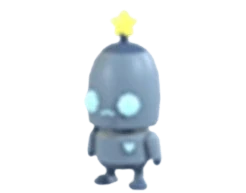 Robo Plush