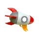 Rocket Grappling Hook