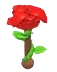 Rose Rattle