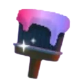 Royal Uplift Mega Neon Paint