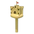 Sandcastle Rattle