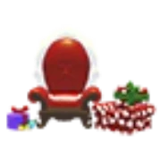 Santa Throne