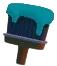 Sapphire Depths Pet Paint