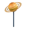 Saturn Balloon