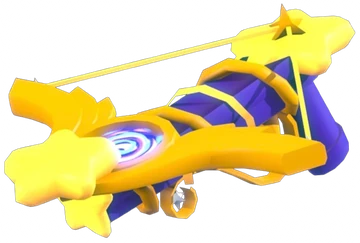 Shooting Star Grappling Hook