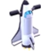 Shuttle Pogo