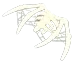Skeleton Winged Glider