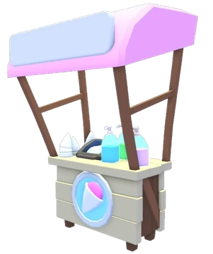 Snow Cone Stand