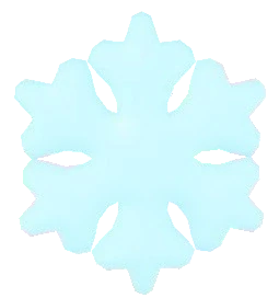 Snowflake Plush