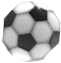 Soccer Ball Throw Toy
