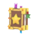 Spellbook Throw Toy