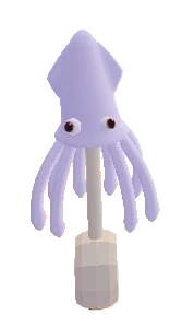 Squid Rattle
