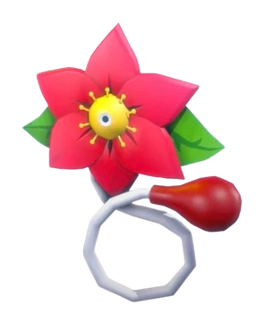 Squirty Flower