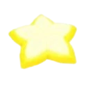 Star Throwing Disc