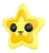 Star Topper Plush