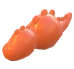 Stegosaurus Throw Toy