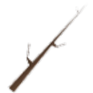Stick Throw Toy